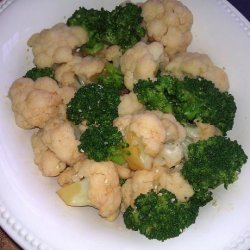 Cauliflower and Broccoli Pickles