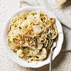 Cauliflower With Capers
