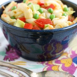 Macaroni Salad for 50