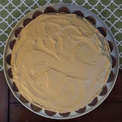Cocoa-Buttermilk Birthday Cake