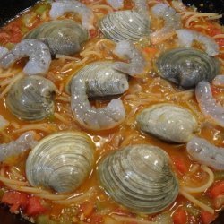 Seafood Pasta