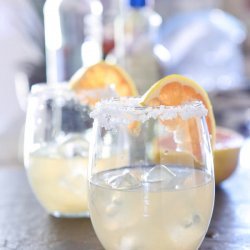 Grapefruit Margarita