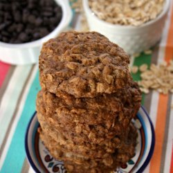 Pecan Chocolate Chip Cookies