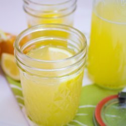 Homemade Sports Drink