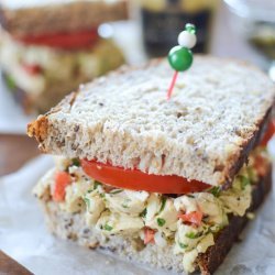 Dijon Chicken Salad