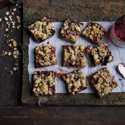 Berry Apple Bars