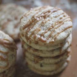 Black Walnut Cookies II