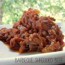 Barbecue Beef Cups