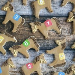 Horse Cookies #2