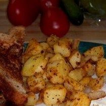 Zesty Homefries