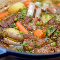 Navarin of Lamb