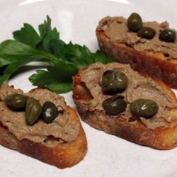 Chicken Liver Spread