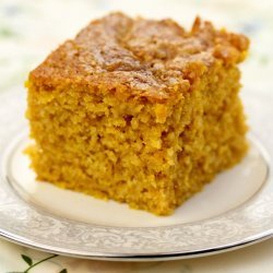 Pumpkin Cornbread