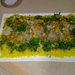 Jordanian Mansaf