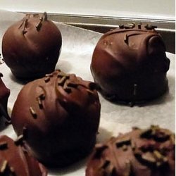 Kentucky Bourbon Balls