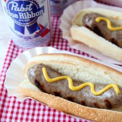 Brats in Beer