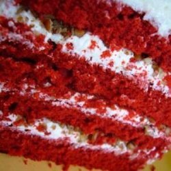 Perfect Red Velvet Cake