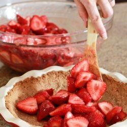 Fresh Strawberry Pie