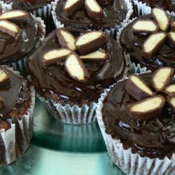 Joanna's Chocolate-Banana Muffins