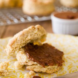 Cinnamon Buttermilk Biscuits