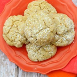 Pumpkin Cookies