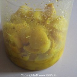 Lemon Chutney