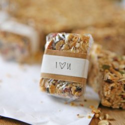 Fruit and Nut Breakfast Bars