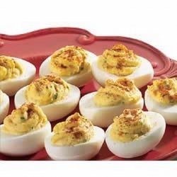 Delicious Deviled Eggs