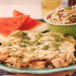 Chicken Chilaquiles