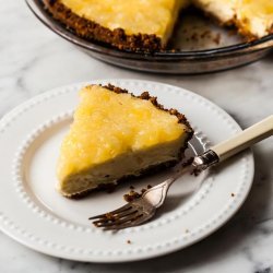 Pineapple Cheese Pie