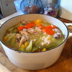 Country Chicken Stew