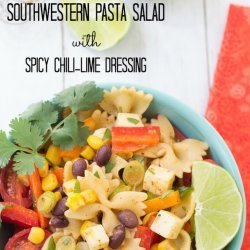 Southwestern Pasta