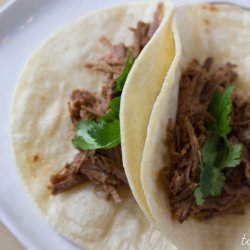 Shredded Beef Tacos