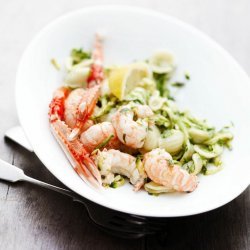 Langoustine Pasta