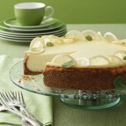 Lemon Dream Cheesecake