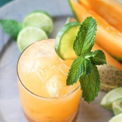 Cantaloupe Margarita