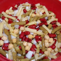 4 Bean Salad