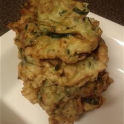 Old-Fashioned Italian Zucchini Fritters