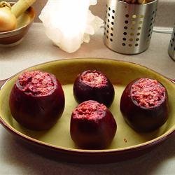 Stuffed Beets