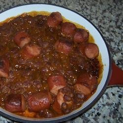 Beans-n-Franks