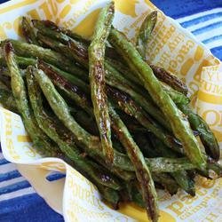 Roasted Green Beans