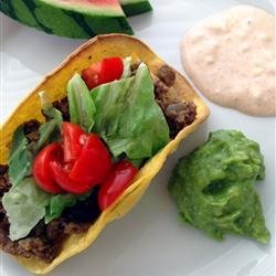 Black Bean Tacos