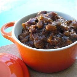 Perfect BBQ Baked Beans