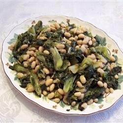 Greens and Beans