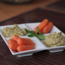 5-Minute Olive Hummus