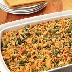 Hometown Green Bean Casserole