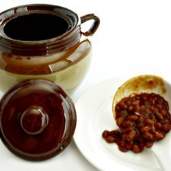 Old Fashioned Baked Beans