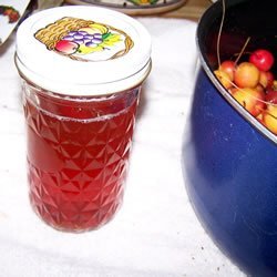 Mary Wynne's Crabapple Jelly