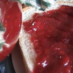 Sugar Free Strawberry Jiffy Jam