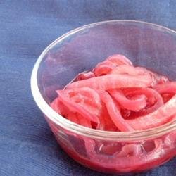 Pickled Onions